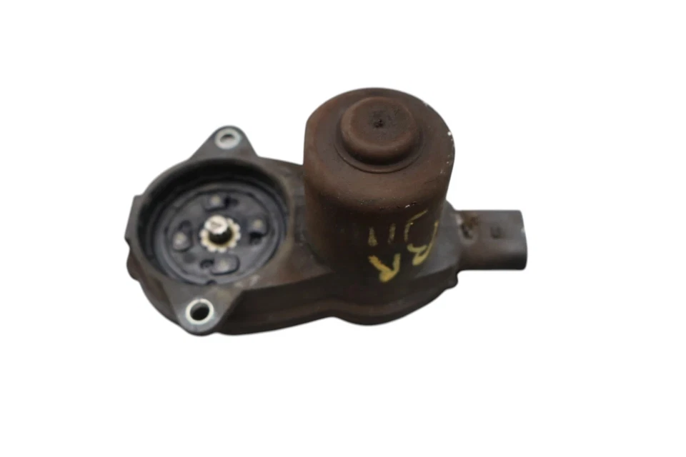 11-18 Audi A7 Quattro Eje trasero derecho Actuador de freno de estacionamiento Motor OEM Foto 1 de 4