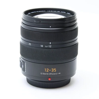 Panasonic LEICA DG VARIO-ELMARIT 12-35mm F/2.8 POWER O.I.S. (MFT) #200 - Image 1 of 4