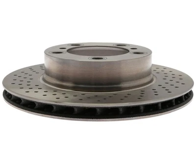 Raybestos Frenos 980621R Raybestos R-Line Rotor de freno para 05-08 Boxster Cayman Foto 1 de 4