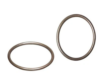 Junta de conector de tubo de escape 13594FFXT 2014 1,5 L 4 cilindros para Acura ILX 2013-2015 Foto 1 de 2