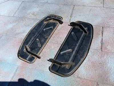 hd5 81 Moto Guzzi V1000 Convertir Lado Derecho Reposapiés Clavija Suelo Clavijas Izquierdas Foto 1 de 4