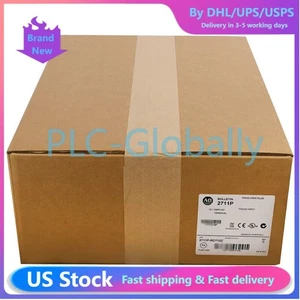 NEW AB 2711P-RDT12C PanelView Plus Display Module 2711P-RDT12C US Free Tax - Picture 1 of 4