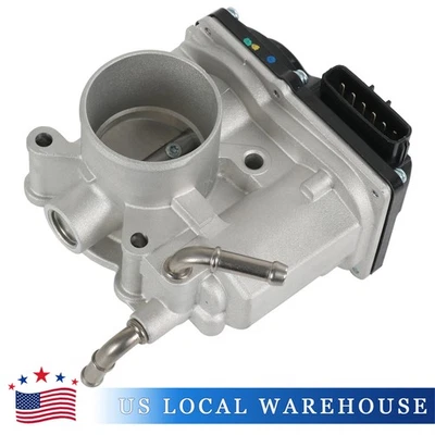 Throttle Body for Toyota Yaris 1.5L L4 2007-2012 22030-0M010 22030-21030 TB1116 - Image 1 of 4