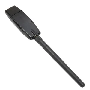 Wifi-Netzwerkadapter 300Mbps 2 4G 2Dbi Humanisiertes Antennendesign Flexibl URS - Bild 1 von 22