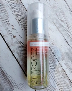 ST. TROPEZ Self Tan Purity Vitamins Face Bronzing Serum 50ml (1.69 FL oz.) NEW! - Picture 1 of 2