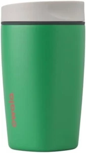 SmoothSip Slider Insulated Stainless Steel Coffee Tumbler 12 oz, sour Apple - Picture 1 of 5