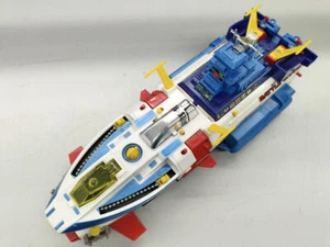 Bataille Fièvre J Chogokin Robo GB-03 & Dx Shark Set Popy Rare Figurine Japon - Photo 1/15