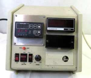 PARR 4843 Digital Temperature Controller, FOR PARTS/ REPAIR - Picture 1 of 9