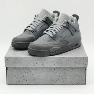HM8965-001 Nike GS Air Jordan 4 Retro SE Wet Cement - Bild 1 von 10