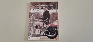 HARLEY DAVIDSON 1991 ACCESSORIES CATALOGUE MOTOR BIKE - Picture 1 of 2