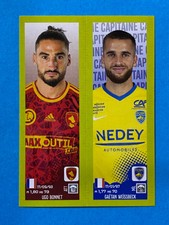 Image Panini FOOTBALL 2021-22 2022 n.534 Cap/Weissbeck Rodez/Souchaux