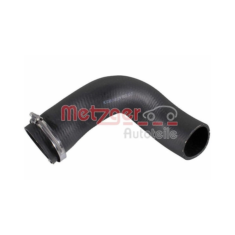 Ladeluftschlauch METZGER 2401109 GREENPARTS für VOLVO, Ladeluftkühler, links - Bild 1 von 1