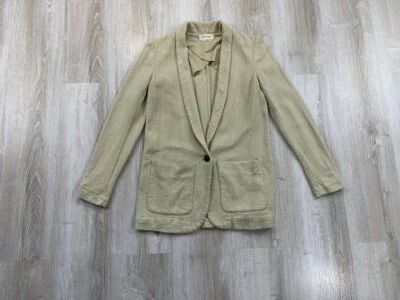 Blazer Mujer Isabel Marant Etoile Talla 38 Color Marrón Foto 1 de 4