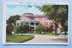 Edificio número 6 - Casa del soldado - Minneapolis, Minnesota - Imagen 1 de 2