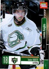 Tucker Hunter 2008-09 London Knights