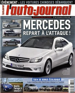 L'AUTO JOURNAL n°743 - Imagen 1 de 1