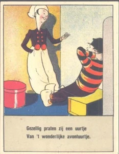 Haust - The Flight of Rakker and his Buddy, Part 1, To the North Pole - 101 - Picture 1 of 2