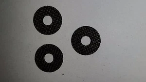 CARBONTEX CARBON DRAG WASHERS SHIMANO STELLA 20000FA (REPLACES RD8363) - Picture 1 of 1