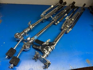 Job lot of 1x Big Dog and 2x other heavy duty music drum tripod stands - Picture 1 of 5