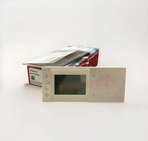 DANFOSS TPONE-B WIRED PROGRAMMABLE ROOM THERMOSTAT BATTERY POWERED 087N785100 - Picture 1 of 2