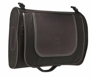 Genuine Indian Motorcycle Trunk Rack Bag Black - 2881757-01 - Picture 1 of 2
