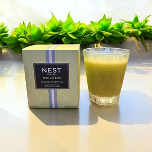Nest New York Wellness Lime Zest & Matcha Scented Candle, 230g - Picture 1 of 1