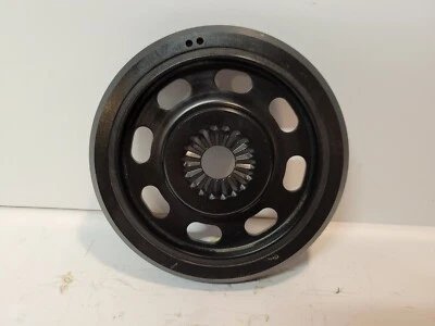 2015-2018 AUDI A3 E-TRON HYBRID 1.4L ENGINE Crakshaft Balancer OEM - Image 1 of 4