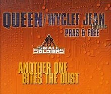Another One Bites the Dust von Queen and Wyclef Jean ... | CD | Zustand sehr gut - Bild 1 von 1