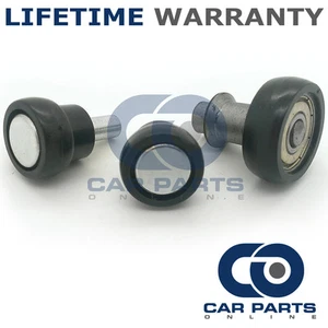 KIT DE REPARACIÓN DE RODILLOS PUERTA LATERAL DESLIZANTE LATERAL IZQUIERDA MEDIA PARA RENAULT MASTER (2001-2010) - Imagen 1 de 1