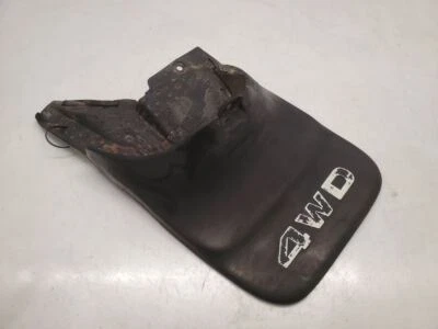 Toyota 4 Runner SR5, Rear Left Mud Guard, 1989-1995, 4WD, 76626-39205, OEM - Image 1 of 4