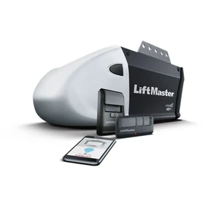 LiftMaster 81650 ½ HP Chain Drive Wi-Fi Garage Door Opener NO RAIL - Picture 1 of 1