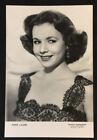 1950'S Piper Laurie American Actress Photo Card ,Picturegoer's London 9"X6"