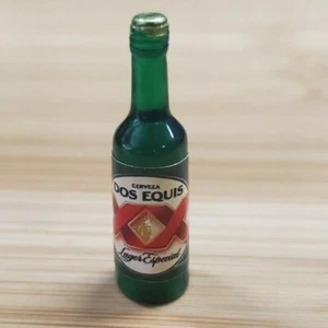 ✅RC 1/10 1/12 Scale DOS Equis XX Beer Bottle Rock Crawler Truck Garage Accessory - Picture 1 of 4