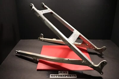 2006 Honda Crf450r Rear Back Frame Subframe Foto 1 de 2