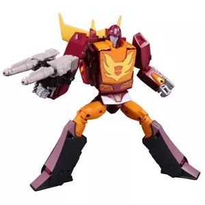 Takara Tomy Transformers Masterpiece MP-40 Targetmaster Hot Rodimus JAPAN IMPORT - Picture 1 of 5