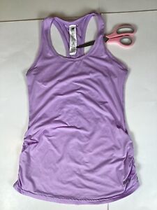 New Balance Womens Tank Top Size Small Top Comfort Stretch Athletic Solid