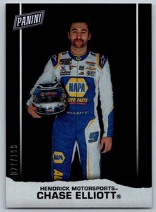 Lámina NASCAR Chase Elliott 2021 Día del Padre Panini 27/199 #N3 - Imagen 1 de 2