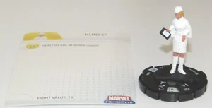 NURSE 004 Web of Spider-Man HeroClix - Picture 1 of 1