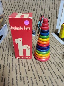 Holgate Toys Color Cone With Box