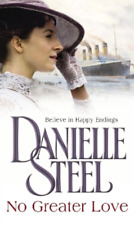 Danielle Steel No Greater Love (Poche)