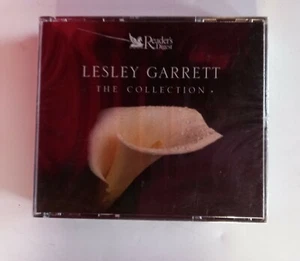 LESLEY GARRETT THE COLLECTION 3 CD BOX SET READERS DIGEST - Bild 1 von 4