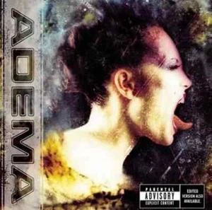 Adema- Adema CD Very Good condition - Picture 1 of 1