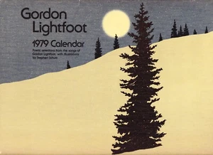 Godron Lightfoot Kalender 1979 - Bild 1 von 1