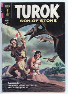 TUROK, HIJO DE PIEDRA #36 - 2,5 - OW - Imagen 1 de 2