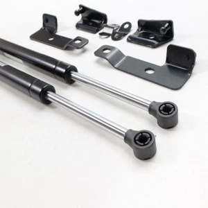 FOR NISSAN FRONTIER NAVARA D40 05-13 UTE SHOCK UP LIFT UP FRONT HOOD STRUT - Picture 1 of 6