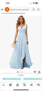 Formal Dress - Picture 1 of 2