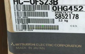 UN nuevo servomotor Mitsubishi HC-UFS23B - Imagen 1 de 1