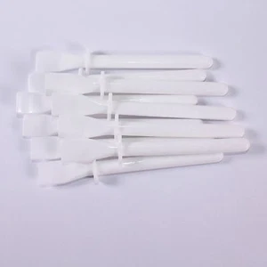 Kunststoff PVA Kleber Streuer Applikator 10er Pack Pastenstreuer Kinder Kunst & Handwerk - Bild 1 von 3