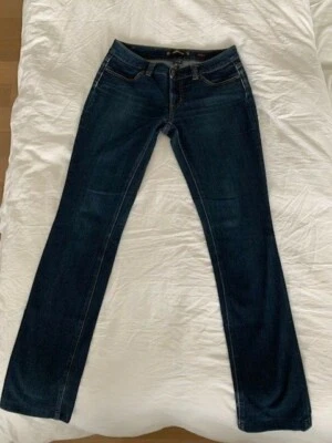 Serfontaine джинсы RUBY модель для пышных типов тела размер W 27 L33 - Изображение 1 из 4