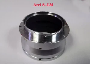 LAINA Arri S-LM Adapter for Arriflex STD Cine Lens To Leica M LM mount adapter - Picture 1 of 6